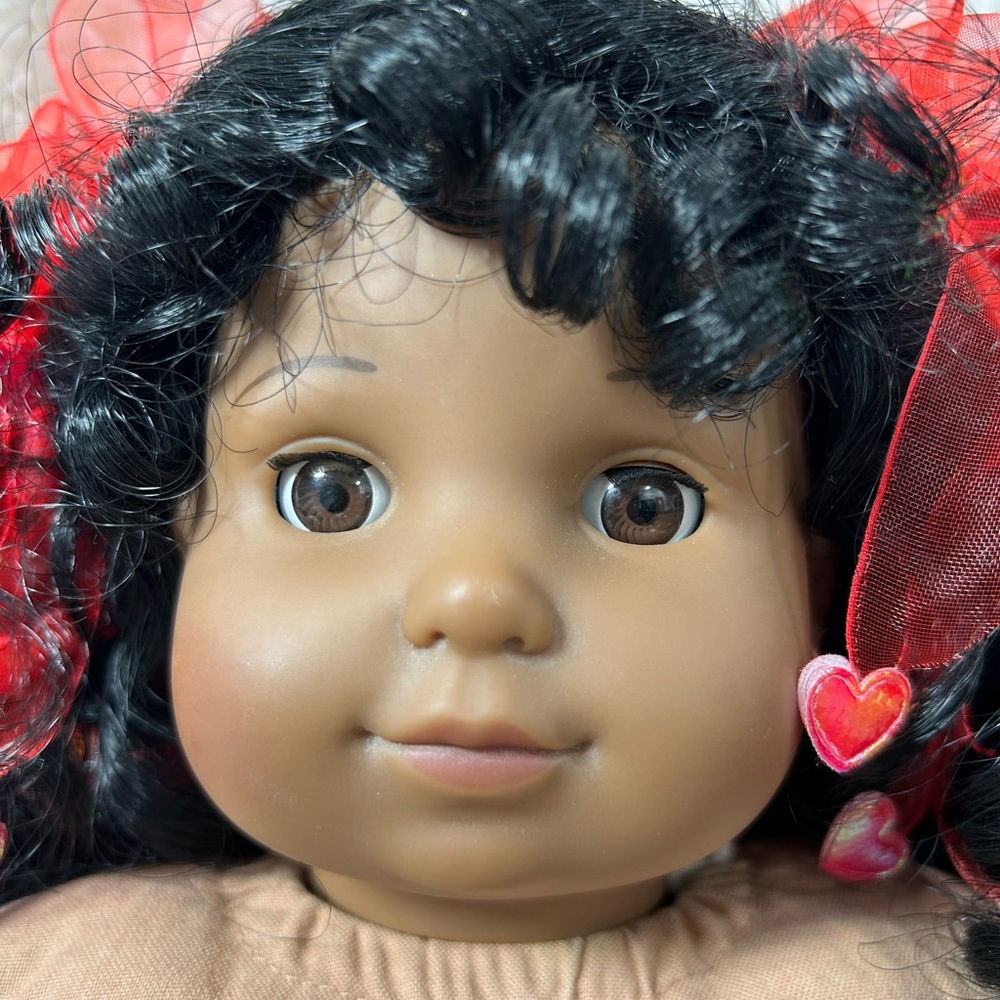 American Girl African American Bitty baby girl